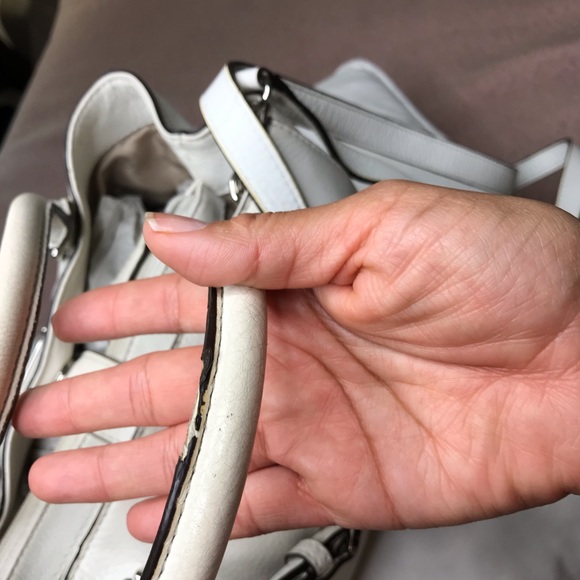 Leather bag. - Picture 11 of 16